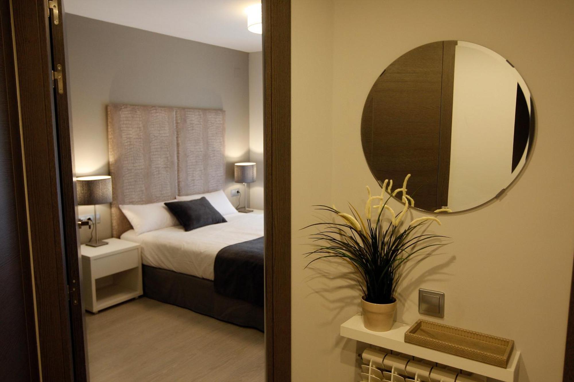 Apartamentos Real Lleida Cameră foto